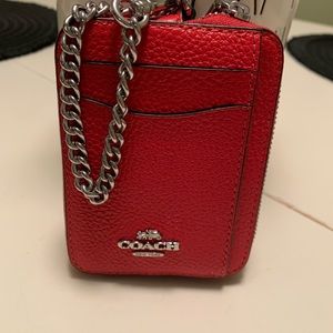Coach Card Case. Style 6303